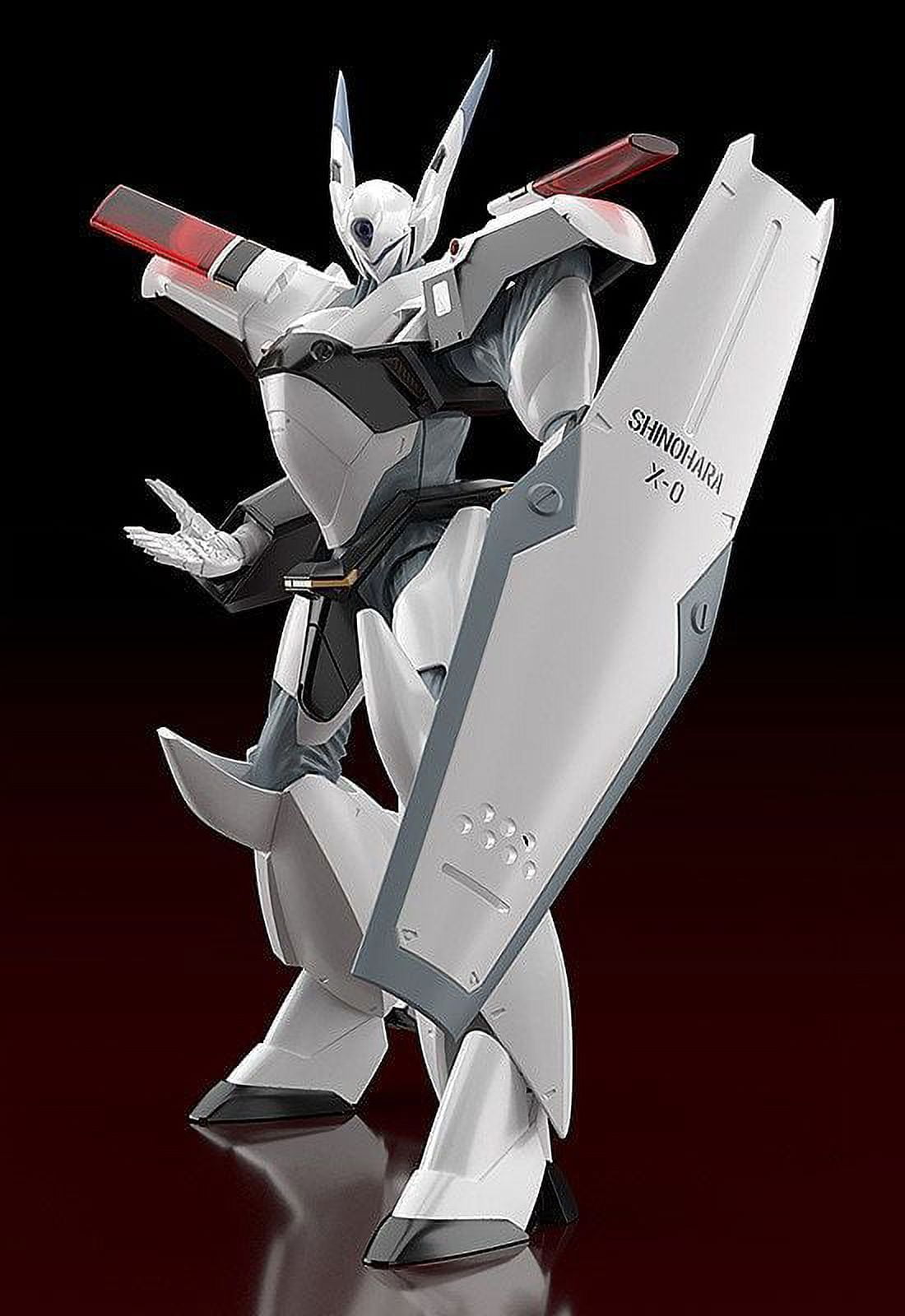 【レア】PATLABOR モバイルポリス グッズ Good Smile Moderoid Mobile Police Patlabor AV-X0 Type Zero 1/60