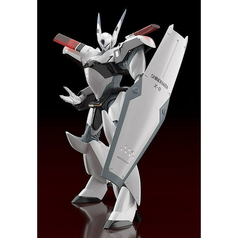 Good Smile Moderoid Mobile Police Patlabor AV-X0 Type Zero 1/60