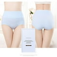 thumbnail image 4 of Clothing 2025 Panties for Women Pack Tummy Control High Waist Ladies Shapewear Ladies Belly Slimming Butt Lifting Boy Shorts for Women Body Shaper Underwear, 4 of 4