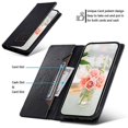 thumbnail image 5 of For Samsung Galaxy S20 Ttudrch Rfid Retro Texture Magnetic Leather Phone Case(grey), 5 of 5