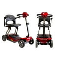 thumbnail image 1 of Electric Scooter 2.0, Lightweight Foldable Mobility Scooter (4-Wheels), 1 of 10