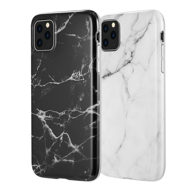 Iphone 11 Pro Marble Imd Soft Tpu Case Walmart Com Walmart Com