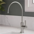 thumbnail image 1 of ALFI Trade AB5008-BSS Distributeur d'Eau Potable en Acier Inoxydable Brossé Soli, 1 of 6