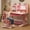 Pink #1, variant on YNCE Kids Desk and Chair Set, Height Adjustable Children's Study Desk with Spacious Storage Drawer, Golden Distance Preventing Myopia Design for Kids (Blue #3)