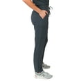 thumbnail image 4 of Medgear Women's Ariana Scrubs Pant in Mid-rise Slim Straight Fit, 4 of 5