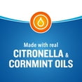 thumbnail image 4 of Cutter Outdoor Candle with Real Citronella Oil Reduces Presence of Mosquitoes, 17 Ounces, 4 of 9
