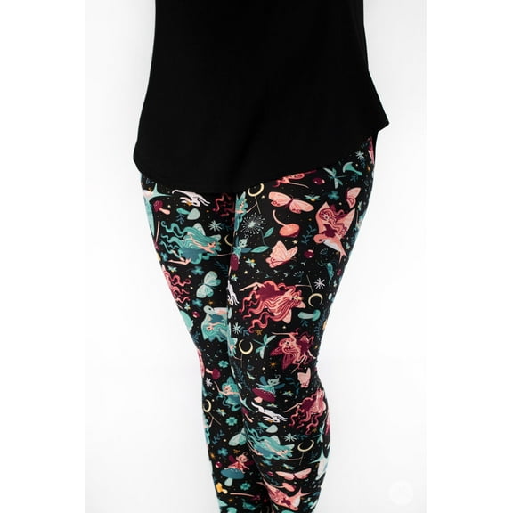 Fairy Garden Leggings