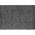 thumbnail image 1 of Ahgly Company Indoor Rectangle Solid Gray Modern Area Rugs, 8' x 12', 1 of 4