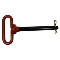 7822 Red Handle Hitch Pin Fits Universal Products