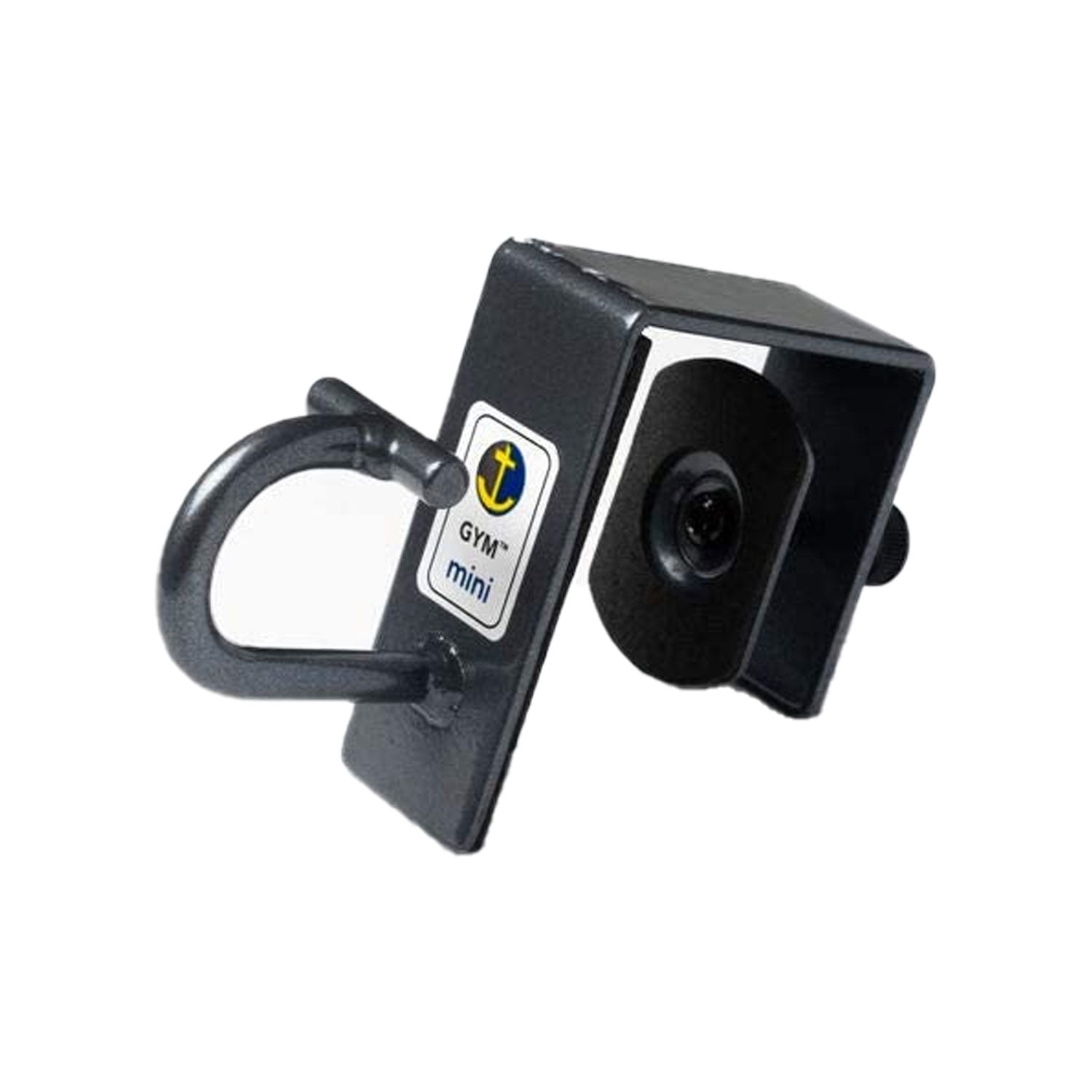 Anchor Gym Mini Steel Door Mount for Resistance Bands and Strength Training