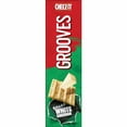 thumbnail image 6 of Cheez-it Grooves Sharp White Cheddar 9 oz (Pack of 5), 6 of 9