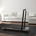 thumbnail image 6 of BalanceFrom 6x4 Feet High-Density Floor Mat for Home Gym Equipment, 1/4-Inch Thick PVC, 6 of 6