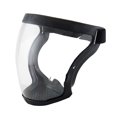 thumbnail image 1 of Washable Anti-UV Anti-Frog Cycling Mask Pe Protective Full Face Preserver For Men Clear Halloween Cosplay, 1 of 3