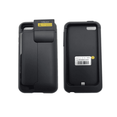 New LINEA PRO 5 2D BARCODE SCANNER Attachment for iPod Touch 5th/ 6th/ 7th Generations