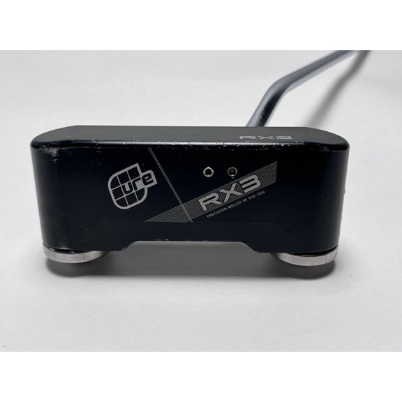 Pre-Owned Cure RX3 2015 Putter 34" Mens RH
