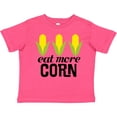 thumbnail image 3 of Inktastic Eat More Corn Boys or Girls Toddler T-Shirt, 3 of 5