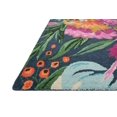 thumbnail image 2 of Loloi Wild Bloom Midnight / Plum - 5'-0" x 7'-6", 2 of 2
