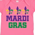 thumbnail image 4 of Inktastic Mardi Gras Fleur De Lis Trio Boys or Girls Baby Bodysuit, 4 of 5