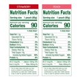 thumbnail image 5 of yogurtZ Variety Pack, Strawberry & Banana, 3 oz (Pack of 20), Kids Snacks Made from Real Yogurt and Fruit, No Fridge Needed, Gluten Free, Nut Free, Recloseable Cap, BPA Free Pouches, 5 of 5