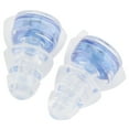 thumbnail image 1 of High Fidelity 27dB Noise Reduction Earplugs for Drummer Party Hearing  with Transparent Design, 1 of 8