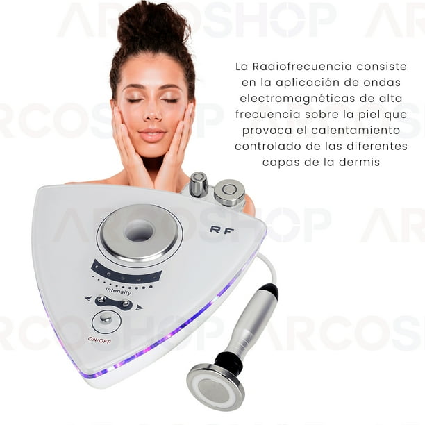 Radiofrecuencia Facial Comprar Masajeador Facial