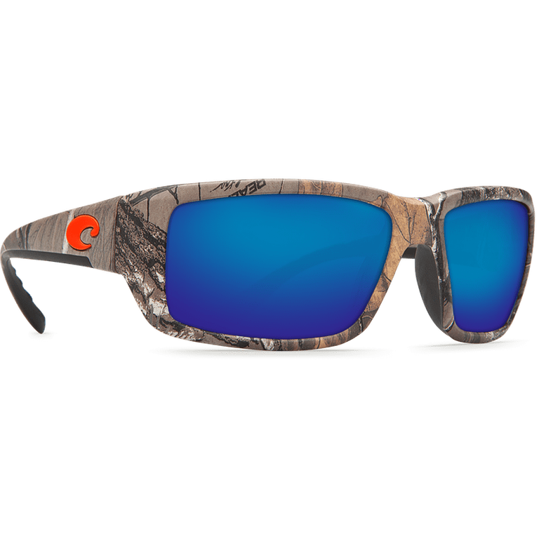 Costa Del Mar Fantail Realtree Xtra Camo Square Sunglasses
