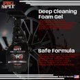 thumbnail image 3 of Pig Spit Wheel Cleaner, 6-Pack, 3 of 6