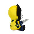 thumbnail image 3 of Kidrobot Phunny Deadpool & Wolverine 7.5" Wolverine Peluche, 3 of 8