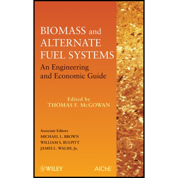 Biomass and Alternate Fuel Systems, (Hardcover)
