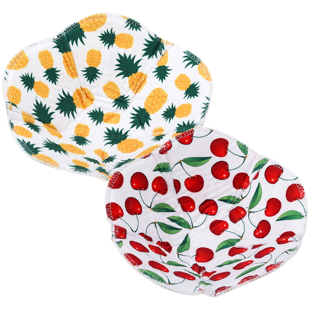 2pcs Insulated Bowl Holders Oven Plate Huggers Kitchen Gadgets