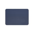 thumbnail image 2 of SSZMDLB Leather Mouse Pad, Waterproof Oil-Resistant Artificial Leather Desk Mat, Easy to Clean Glossy Surface for Office, Gaming and Home Computer, Non-Slip Mousepad, 2 of 6