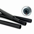 thumbnail image 2 of 4mm-72mm 4:1 Heat Shrink Tube with Glue Tubing Adhesive Lined Dual Wall Heatshrink Shrinkable Shrink Wrap Wire Cable Sleeve kit, 2 of 6