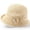 2#Beige, variant on WCJM Women's Wide Fashion Lace Headband, 2 Inch Hair Band with Teeth for Non Slip Grip