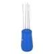 thumbnail image 1 of Distribution Tool, Stainless Steel Aluminum Alloy Magnet Design Coffee Distribution Tool Fixed Needle Compact Portable for Restaurant ANGGREK Otros, 1 of 8