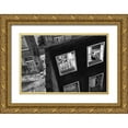thumbnail image 1 of Abrantes, Paulo 18x13 Gold Ornate Wood Framed with Double Matting Museum Art Print Titled - Insight, 1 of 4