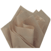 Desert Tan Tissue Paper, 15"x20", 100 ct