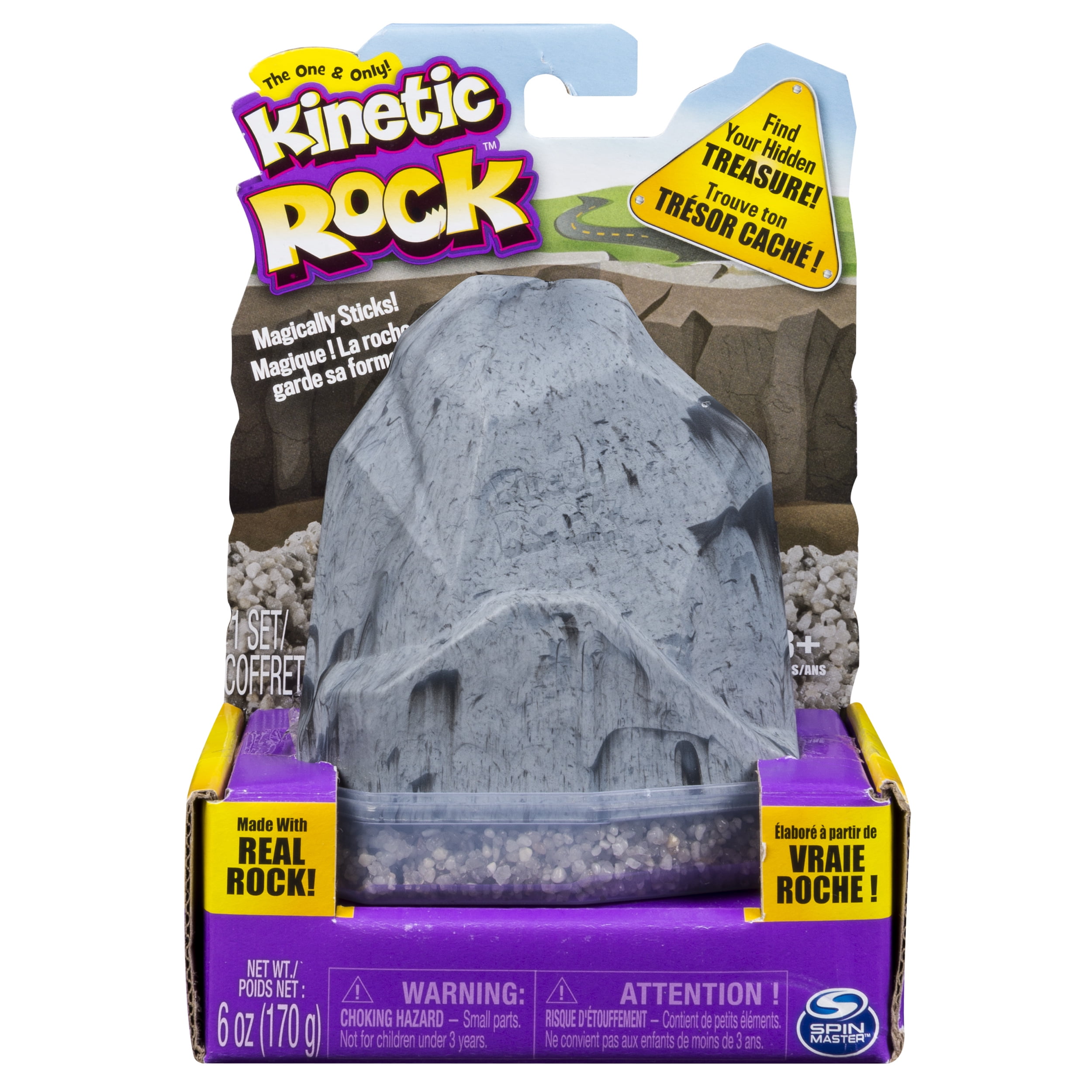 Kinetic Sand Rock Bizak 61921448 Playset Crusher Kinetic Sand Rock Bizak 61921448 Playset Crusher