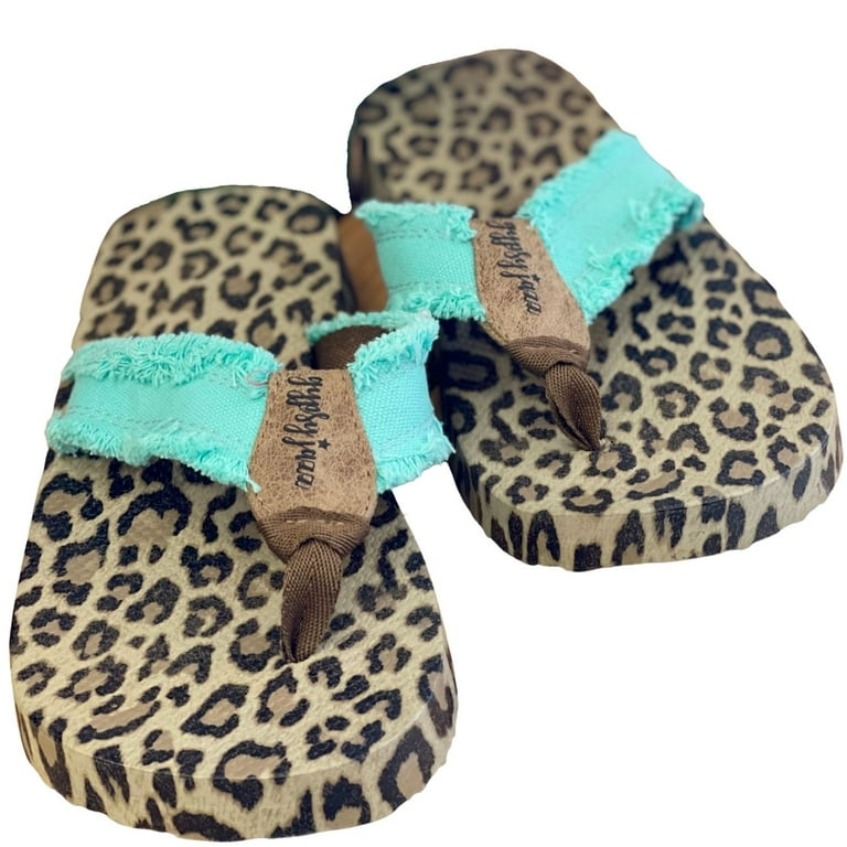 Tallulah Leopard Gypsy Jazz Sandals Tallulah Leopard Gypsy Jazz Sandals