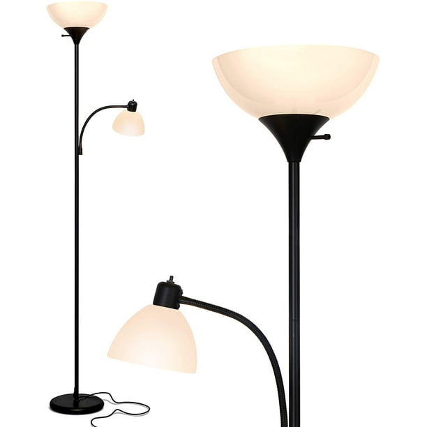 Brightech Sky Dome Plus Super Bright LED Torchiere & Reading Floor
