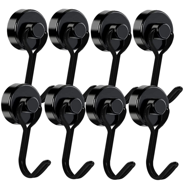 20 Pack 30LBS Hooks Heavy Duty Hooks for Hanging