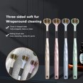 thumbnail image 4 of BotaniNest Toothbrush For Deep Cleaning And Plaque Removal With Soft And Ergonomic Grip Design, 4 of 6