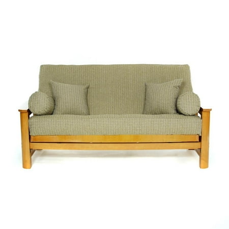 - LS COVERS BREEZY POINT FULL FUTON COVER Fits Mattress 54x75 x 6 to 8