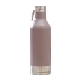 thumbnail image 2 of Stainless Steel Insulated Cup, Leak Proof 8.5 Fl Oz Vacuum Insulated Water Bottle with Cap Wristband And Buckle, Reusable Thermoses, Suitable For Travel Gym Cup Holder (Khaki), 2 of 6