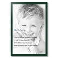 thumbnail image 2 of ArtToFrames 18x27 inch Green Picture Frame, Green Wood Poster Frame (4157), 2 of 8
