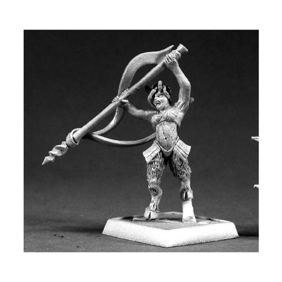 Satyr Faun - Adept New