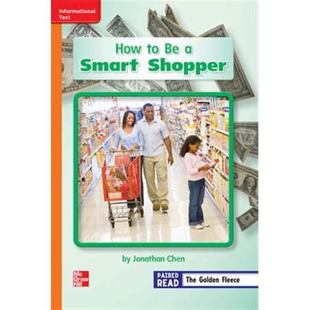 Pre-Owned Reading Wonders Leveled Reader How to Be a Smart Shopper: Approaching Unit 6 Week 4 Grade 2 (Elementary Core Reading) Paperback