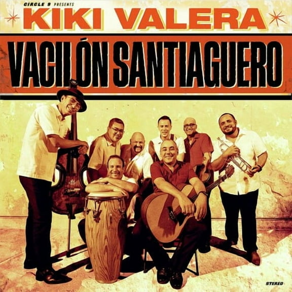 Kiki Valera - Vacilon Santiaguero - Music & Performance - CD