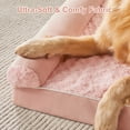 thumbnail image 4 of Cama ortopédica para perro BFPETHOME impermeable grande 137 x 91 x 18 cm, 4 of 6