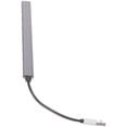 thumbnail image 2 of LEEYNEER Usb Ports For Laptop 7-Port Usb Hub Dark Grey 1Pack, 2 of 9