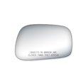 thumbnail image 1 of Fit System 90186 Passenger Side Mirror Glass, Toyota Corolla, Matrix, 1 of 1